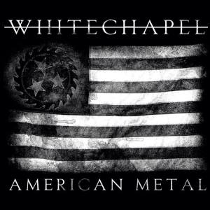 Whitechapel - " Excited" to be returning  to Europe in 2015...